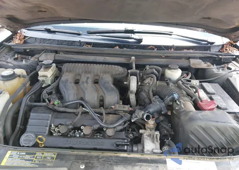 2007 Mercury Montego Premier z USA, uszkodzony, nr VIN 1MEHM42167G603264